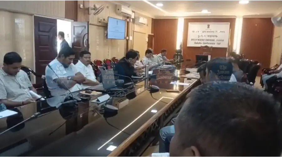 Tai Ahom body calls 12-hour Sivasagar bandh on Nov 6 over canal encroachment