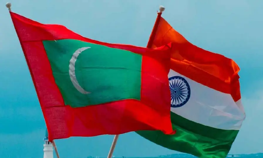 India Rolls Over Rs 3,000-Crore Currency Swap for Maldives