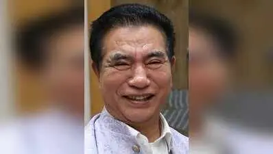 Mizoram CM Lalduhoma advised rest after exhaustion