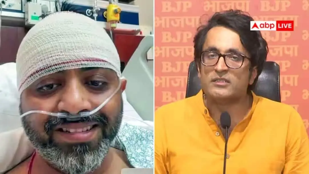 Kishan Reddy questions Rahul Gandhi over silence on pilot Smit Machchhar
