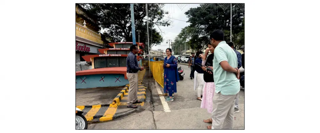 MCC reopens Sayyaji Rao Road pedestrian subway