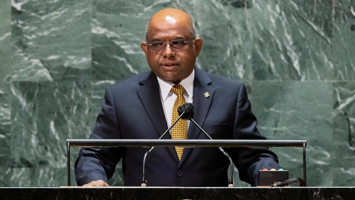 Muizzu accused of reviving anti-India campaign after Pakistan visit