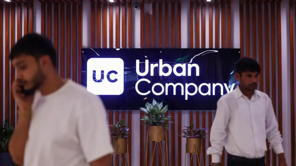 Urban Company Q2 loss widens to Rs 182 crore, revenue up 41%