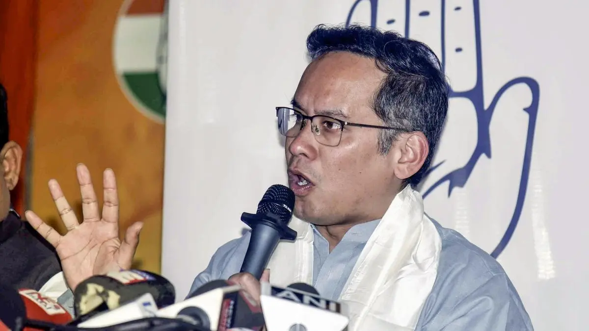 Gogoi urges Jaishankar to trace two Assam women pushed to Bangladesh