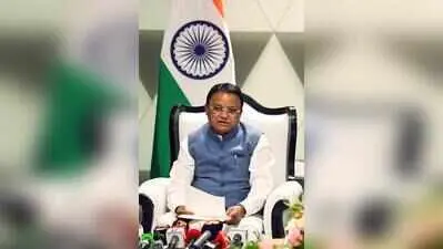 Odisha sets up panel to study SEBC quota for local body polls