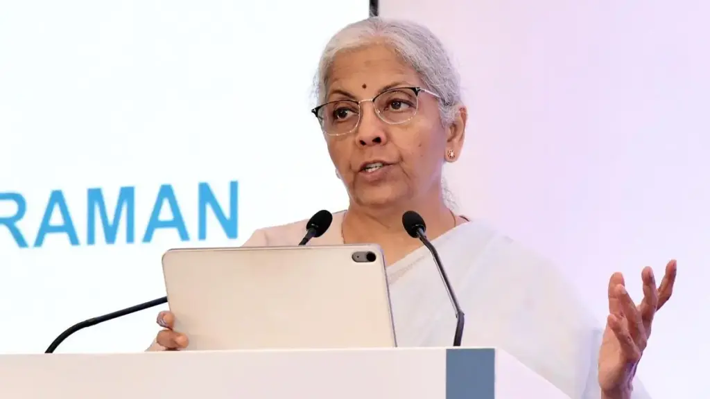 Sitharaman sets five priorities for domestic steel sector