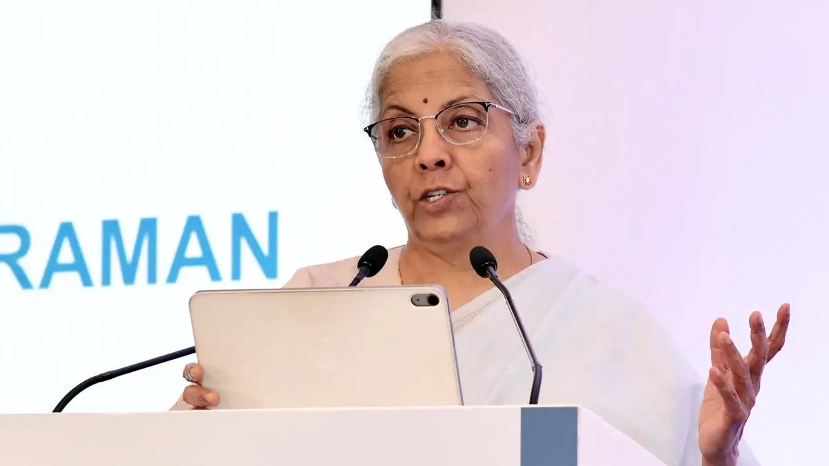 Sitharaman sets five priorities for domestic steel sector