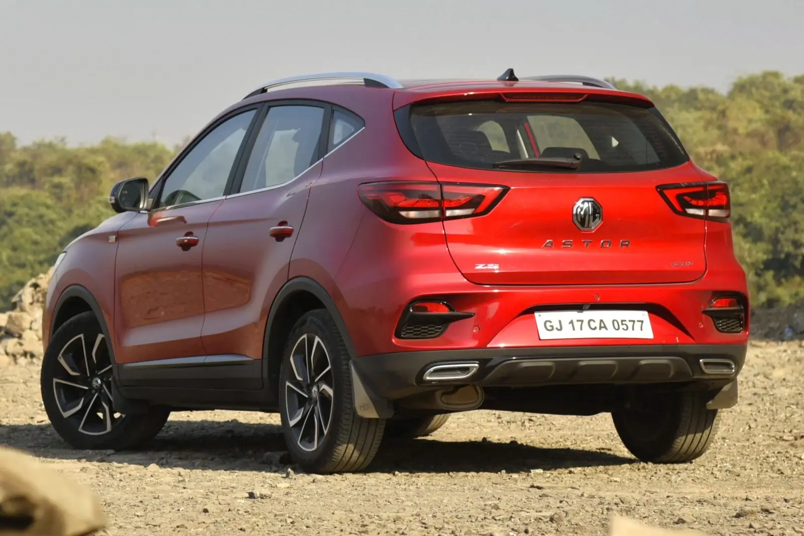 MG Motor India discontinues Astor midsize SUV