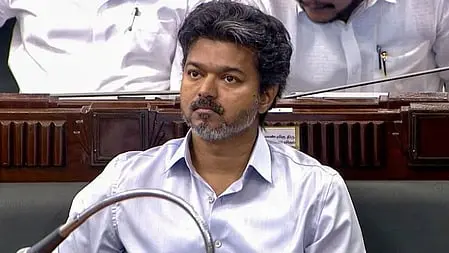 Muthalvar Vijay dictatorship? Sellur Raju questions free speech