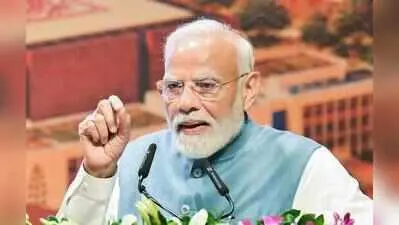 PM Modi praises Meghalaya millet revival in Mann Ki Baat