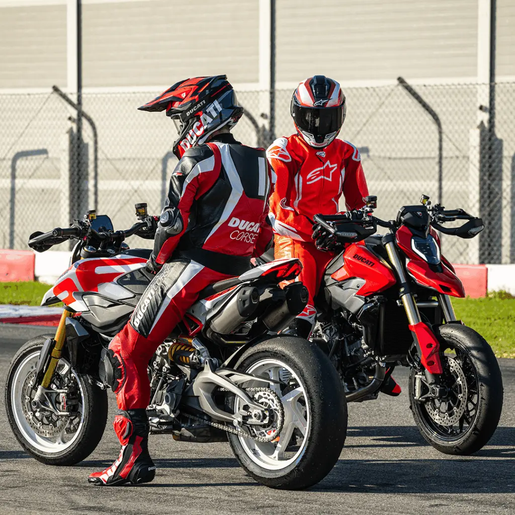 Ducati Hypermotard V2, V2 SP launched in India at Rs 16.53 lakh