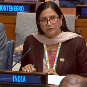 India developing AI trustworthiness framework for defence, tells UN