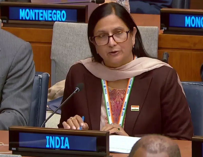 India developing AI trustworthiness framework for defence, tells UN