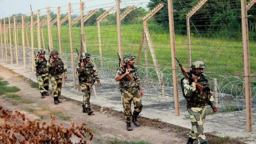 PoK woman apprehended along LoC in Rajouri