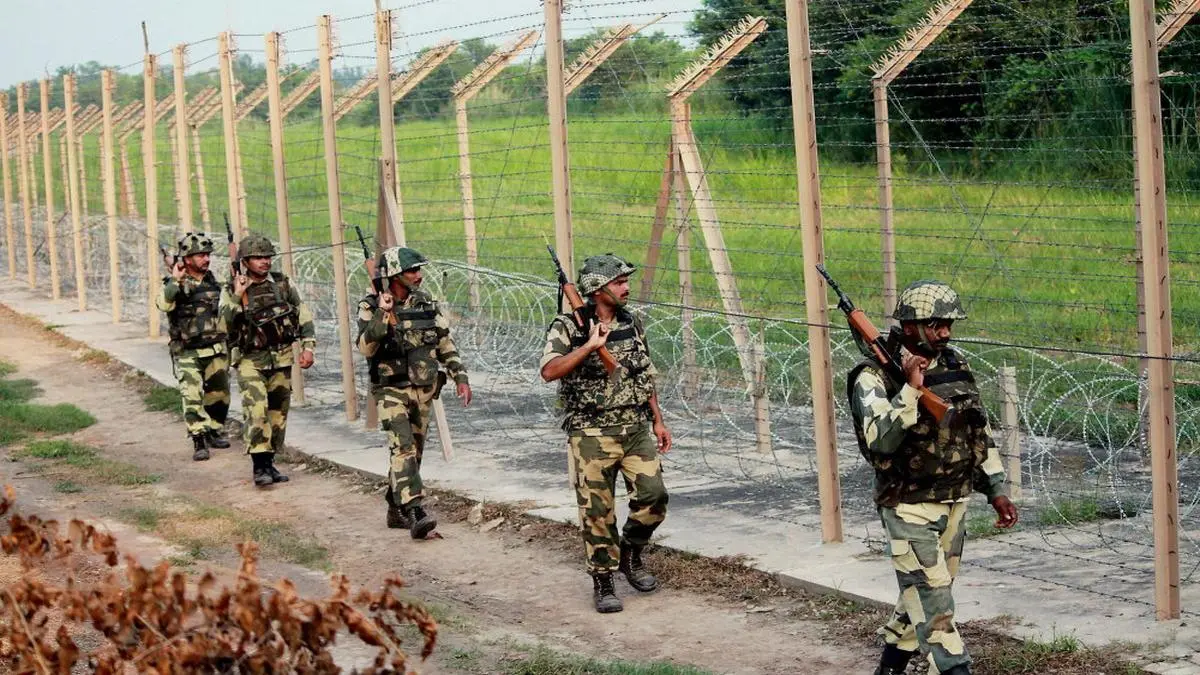 PoK woman apprehended along LoC in Rajouri