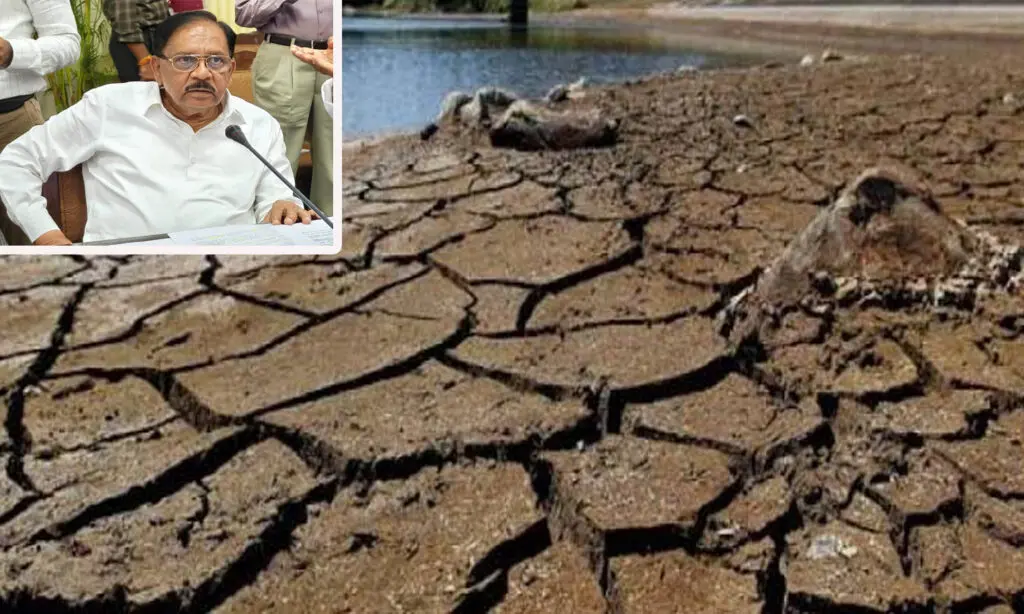 Karnataka to add 8-10 taluks to drought-hit list: Parameshwara