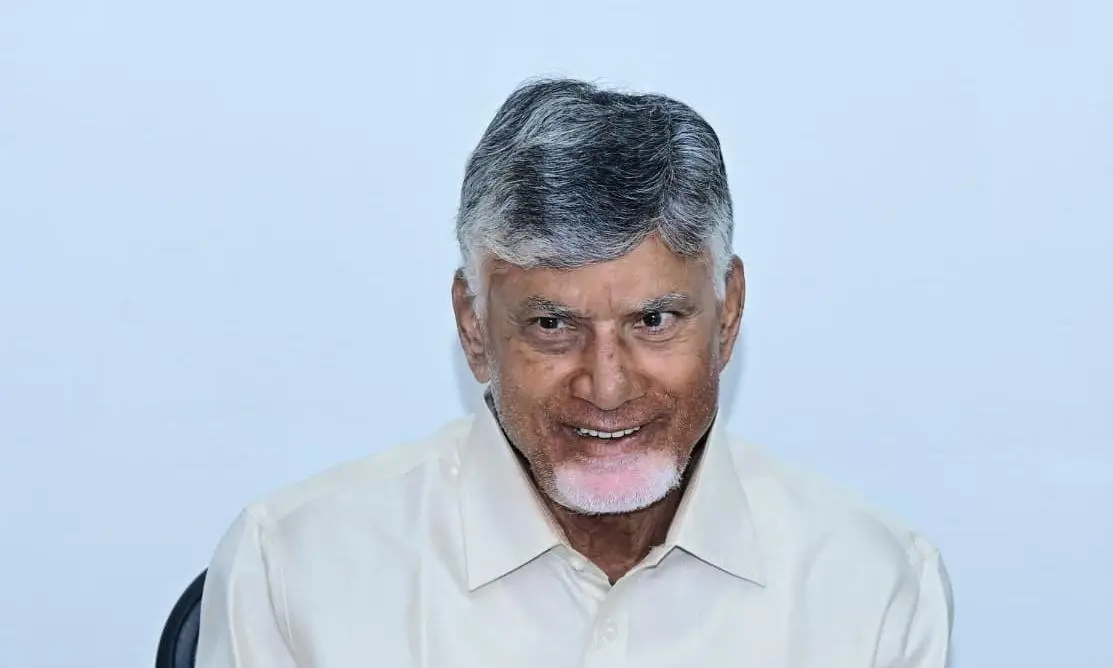 CM Naidu says Dasara must not become a VIP festival
