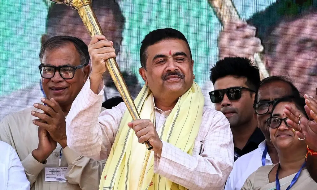 Bengal CM Adhikari's 'only Sanatanis' remark sparks backlash