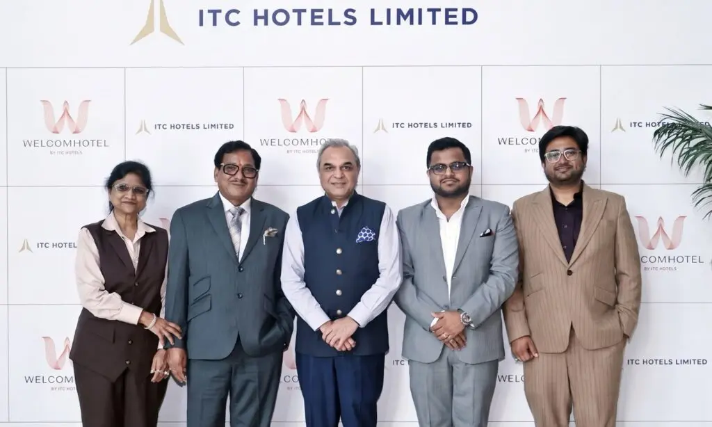 ITC Hotels signs Welcomhotel Roorkee Mandawar in Uttarakhand