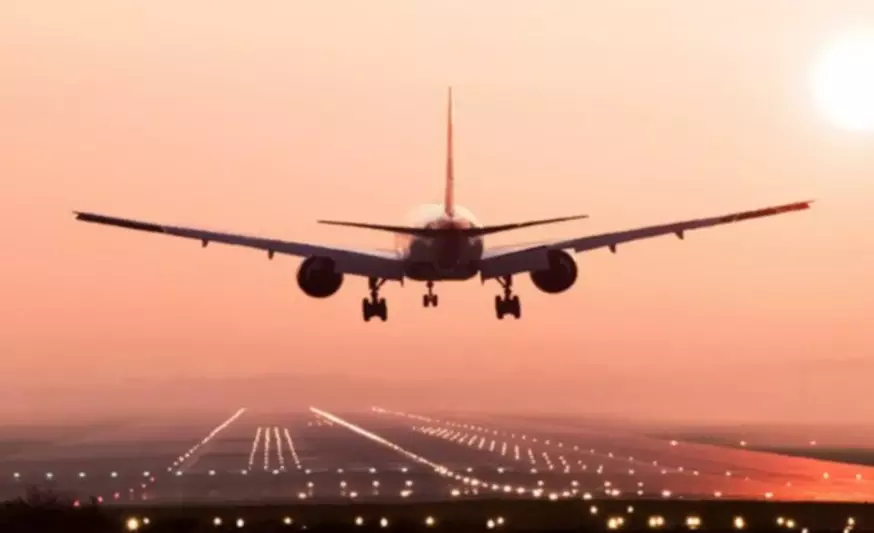 Air India flight makes emergency landing in Hyderabad after glitch