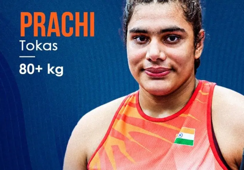 Prachi Tokas assures India of first medal at U-19 world boxing