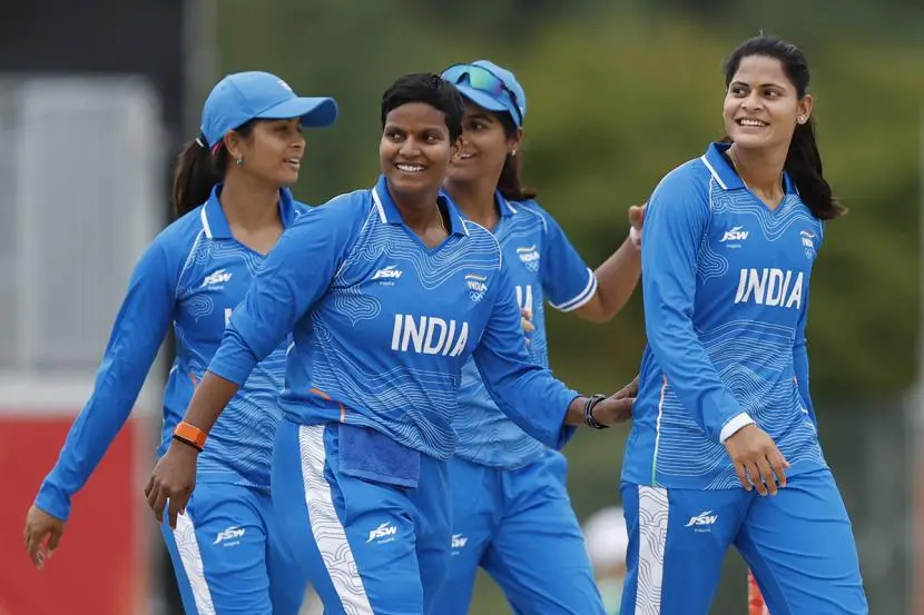 Deepti Sharma targets 300-plus as new vice-captain for Zimbabwe ODIs