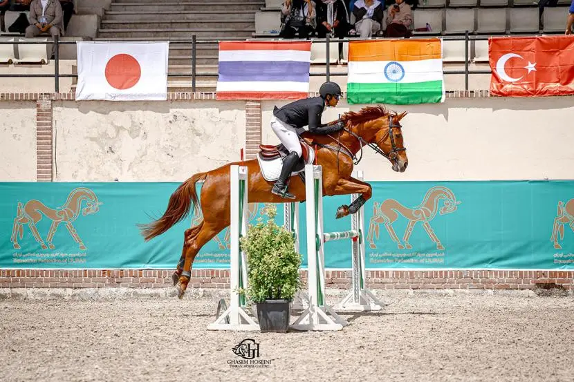 FEI suspends Equestrian Federation of India from December 1