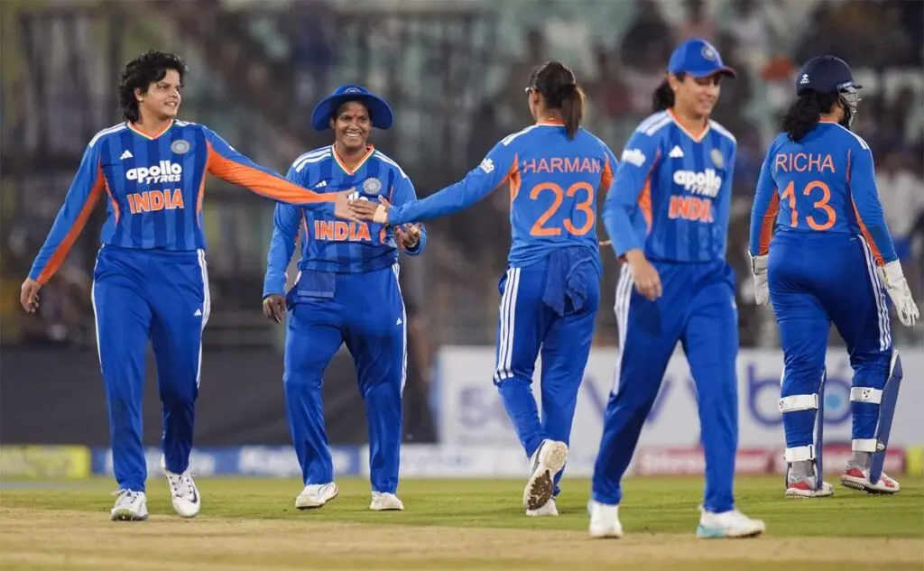 India Women Sweep Zimbabwe 3-0, Next Up ODI Series