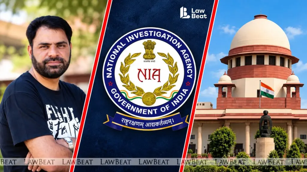 Supreme Court upholds Khurram Parvez bail, rejects NIA plea