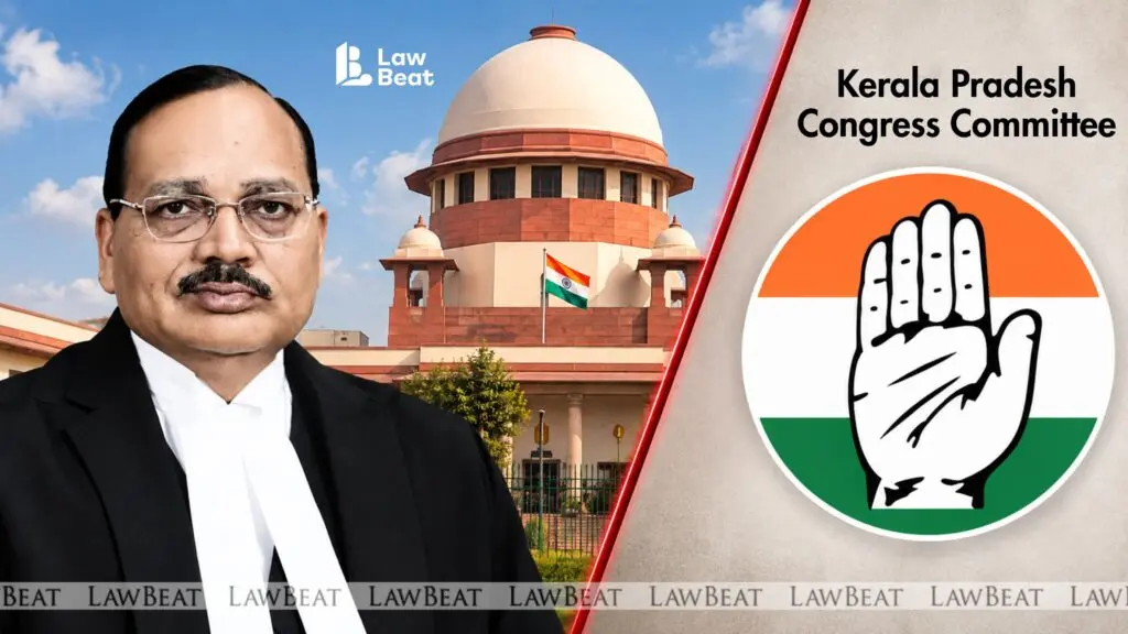 Supreme Court Registers Contempt Plea Over Kerala Congress 'Resign' Post on CJI