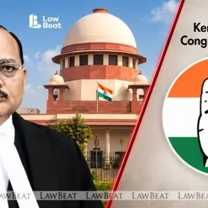 Supreme Court Registers Contempt Plea Over Kerala Congress 'Resign' Post on CJI