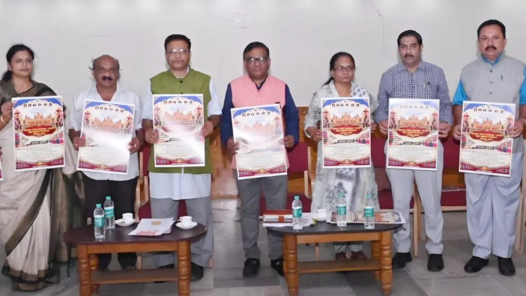Kannada book fair to run during Mysuru Dasara 2026