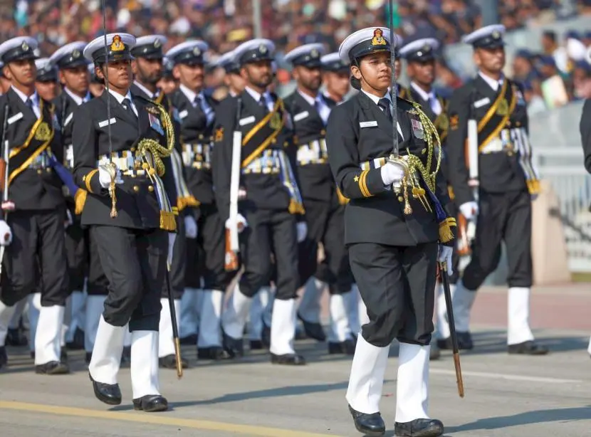 Supreme Court orders Navy to reconsider woman officer’s permanent commission