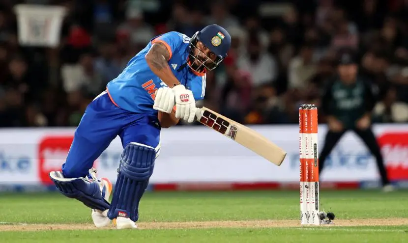 Nitish Reddy on managing workload to stay injury-free