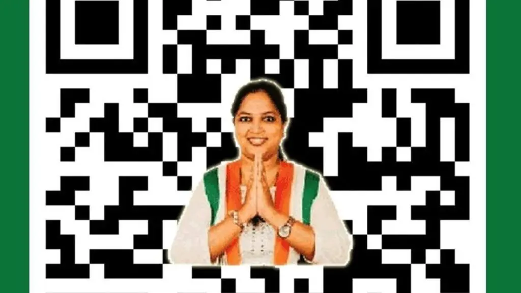 Ward 126 councillor launches QR code, helpline for rain issues