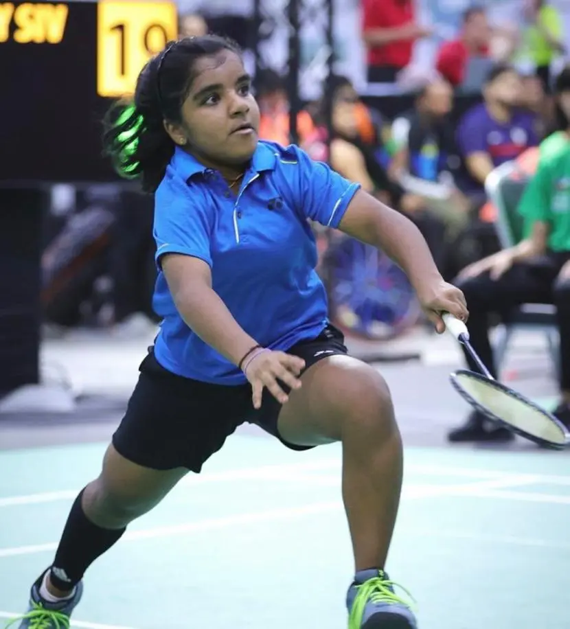 Para shooter Nidagundi finishes seventh on Asian Games debut