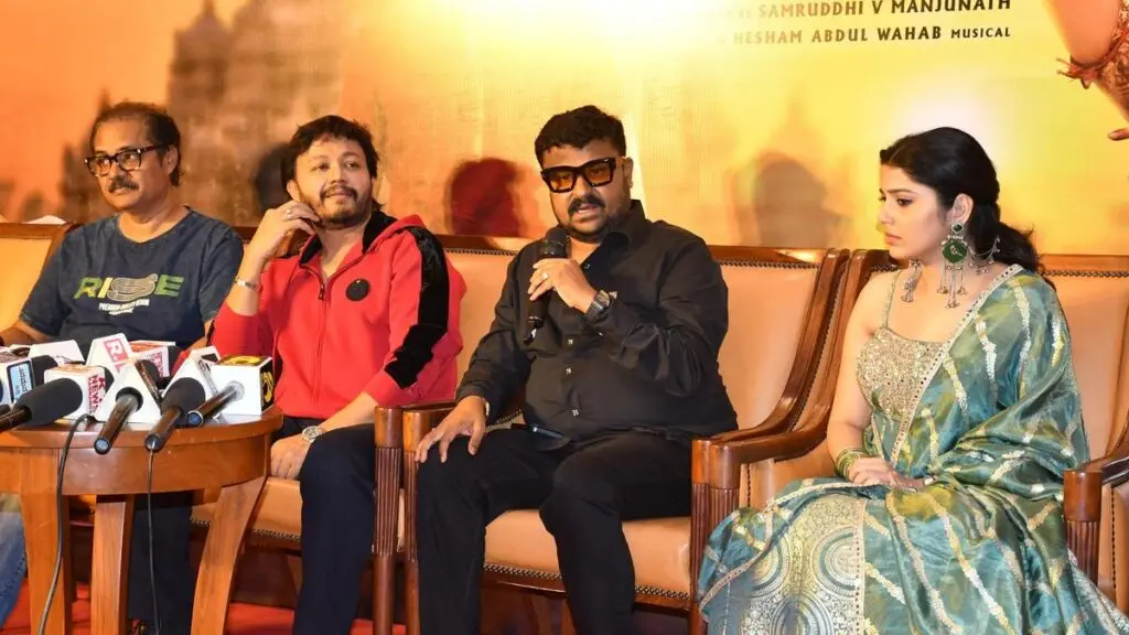 Kannada film Brinda Vihari postponed to November 20