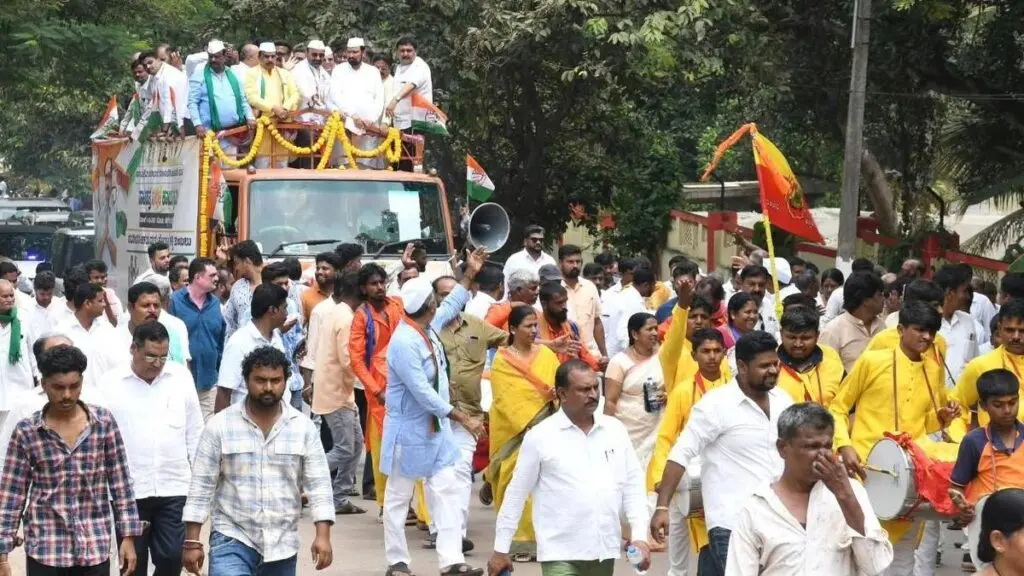 Five more file for Karnataka West Graduates' seat, eight in fray