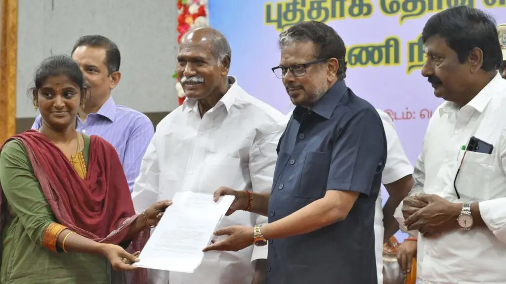 Puducherry to fill 2,000 more posts, says Chief Minister