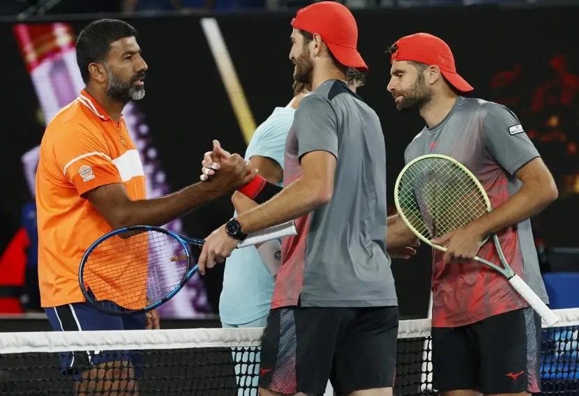 Rohan Bopanna left out of AITA SOM roster over retirement rule