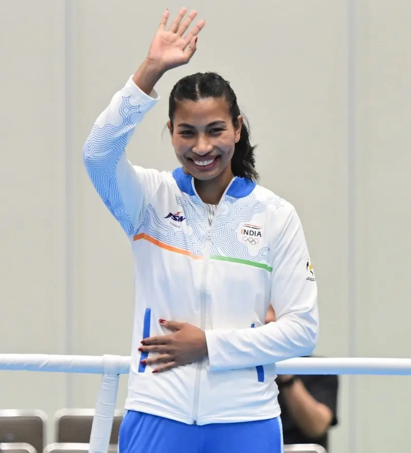 Lovlina targets early LA28 Olympics qualification after Asiad gold