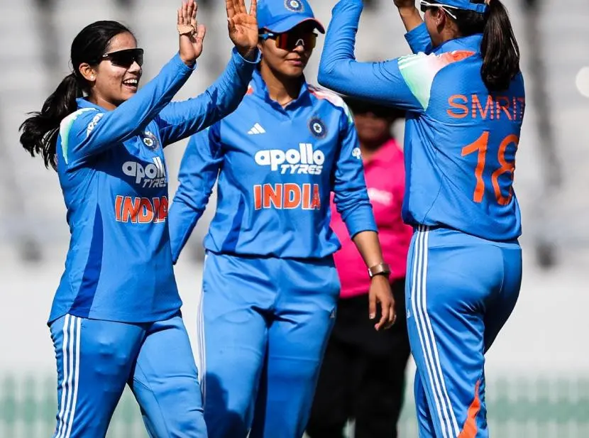Vaishnavi Sharma takes 5-39 as India bowl Zimbabwe out for 131