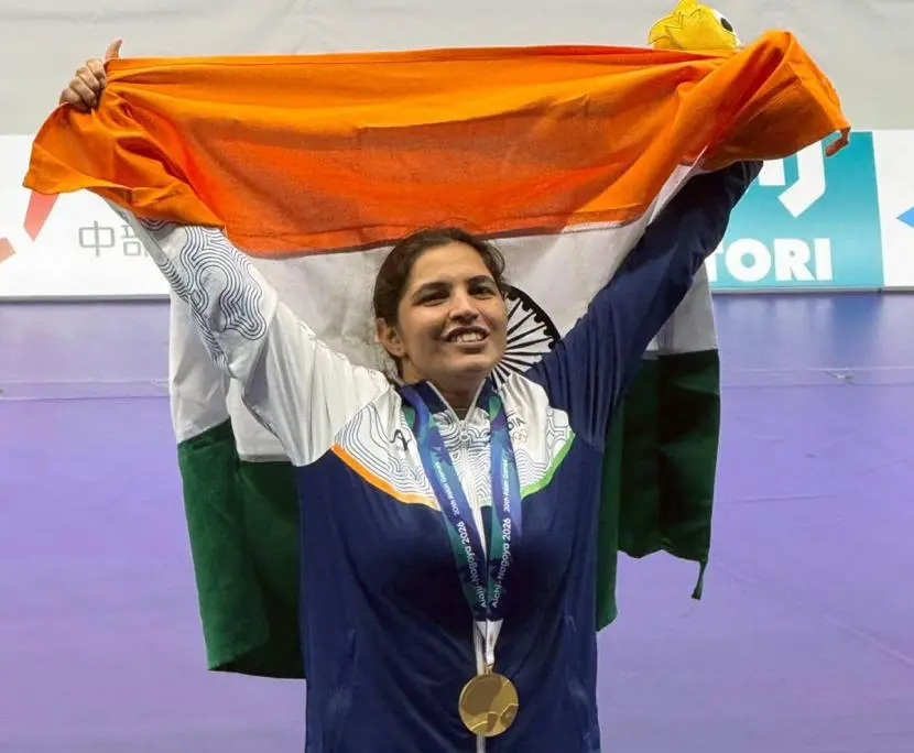 Indian Army athletes record best-ever Asian Games tally of 20 medals