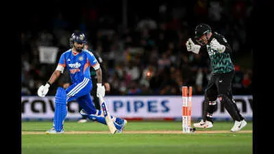 NZ coach rues missed chances in T20I series vs India