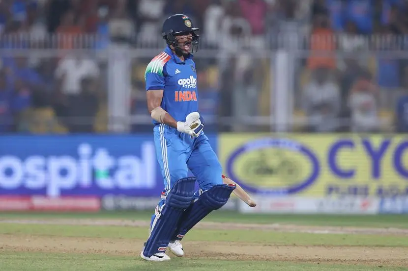 Gambhir slams Guwahati pitch after record 811-run ODI