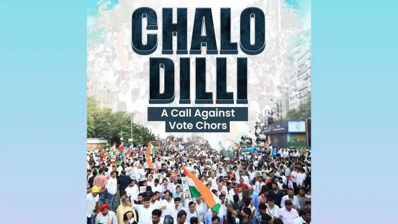 Traffic curbs in Delhi for INDIA bloc rally at Ramlila Maidan
