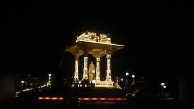 Mysuru traffic curbs extended till 31 October for Dasara