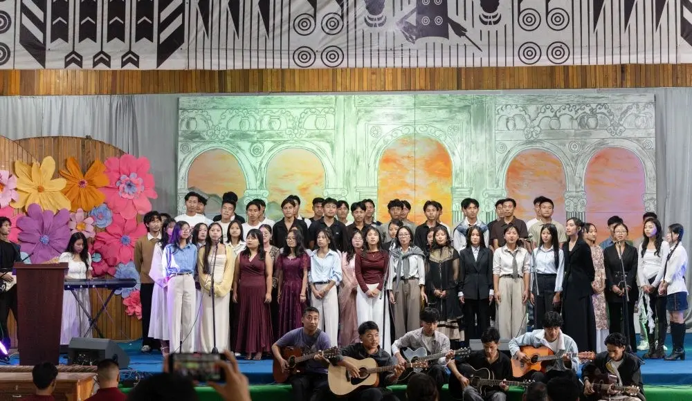 Fazl Ali College holds Melange Festival on Renaissance theme