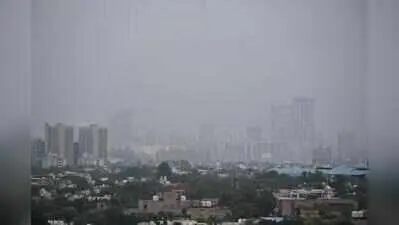 Ghaziabad, Noida among four most polluted cities in India