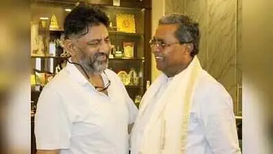 Congress MLA alleges Union minister hired agency for sting on Karnataka ministers